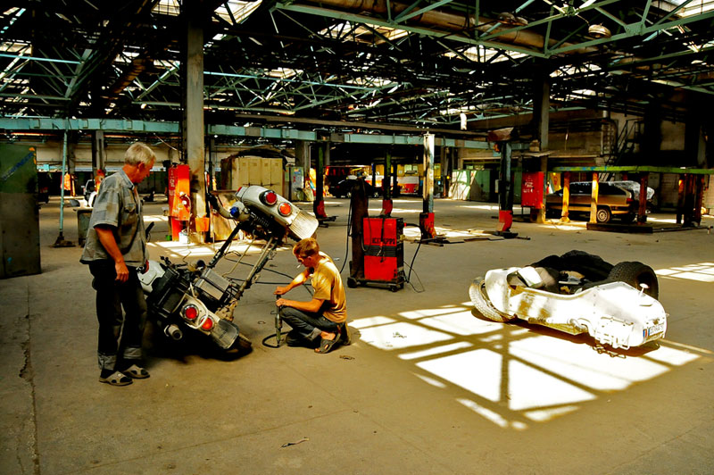 Kyrgyzstan, Asie Centrale